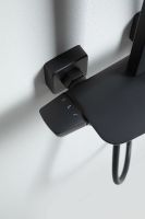 Товар: Душевая система Allen Brau Infinity 5.21030-31 Черная матовая - фото 23 Душевая система Allen Brau Infinity 5.21030-31 Черная матовая — фото 23, Душевые стойки