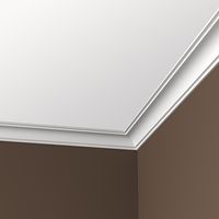 Карниз Европласт 6.50.160 2000x51x70 мм — фото 2, Карнизы