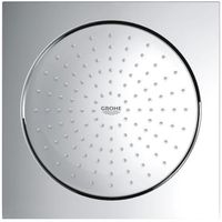 Товар: Верхний душ Grohe Rainshower F-series 27467000 Хром - фото 2 Верхний душ Grohe Rainshower F-series 27467000 Хром — фото 2, Верхние души
