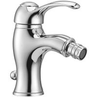 Смеситель для биде Webert Aurora AU840102015 Хром — фото 1, Смесители