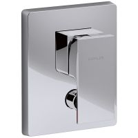 Смеситель для душа Jacob Delafon Strayt Хром арт-E98633-CP — фото 1, Встраиваемые смесители для душа