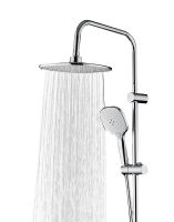 Верхний душ Agger Marine ATS05 Хром — фото 6, Верхние души