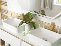 Товар: Зеркало Cersanit Led 090 Design 100 KN-LU-LED090*100-d-Os с подсветкой с подогревом - фото 3 Зеркало Cersanit Led 090 Design 100 KN-LU-LED090*100-d-Os с подсветкой с подогревом — фото 3, Зеркала в ванную комнату