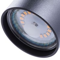 Потолочный светильник Artelamp Cefeo A3214PL-1BK Черный — фото 2, Светильники