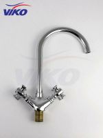 Смеситель для кухни Viko Хром арт-V-2113 — фото 5, Смесители для кухни