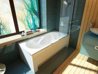 Акриловая ванна Koller Pool Olimpia 180x80 без гидромассажа — фото 5, Ванны