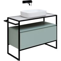 Товар: Тумба под раковину Allen Brau Priority 100 1.31003.PWM Папирус матовый - фото 1 Тумба под раковину Allen Brau Priority 100 1.31003.PWM Папирус матовый — фото 1, Тумбы под раковину