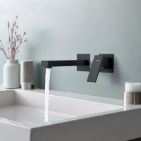 Товар: Смеситель для раковины Aquatek Либра AQ1613MB Черный матовый - фото 4 Смеситель для раковины Aquatek Либра AQ1613MB Черный матовый — фото 4, Смесители для раковины