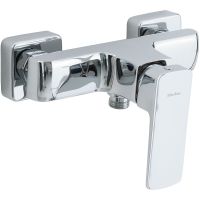 Смеситель для душа Allen Brau Infinity Хром арт-5.21010-00 — фото 2, Смесители для душа без лейки