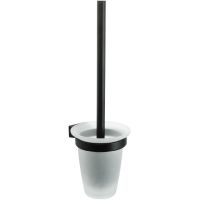 Ершик для унитаза Fixsen Trend FX-97813 Черный — фото 1, Ершики для унитаза