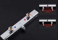 Товар: Смеситель для душа Gappo G2091 с термостатом Хром - фото 6 Смеситель для душа Gappo G2091 с термостатом Хром — фото 6, Смеситель для душа