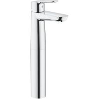 Товар: Смеситель для раковины Grohe BauEdge 23761000 Хром - фото 1 Смеситель для раковины Grohe BauEdge 23761000 Хром — фото 1, Смесители для раковины