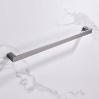 Полотенцедержатель Raglo R301.01.09 Графит — фото 6, Полотенцедержатели