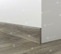 Плинтус Alpine Floor Parquet Light SK 13-8 Венге Грей 2200х80х12,5 мм — фото 2, Напольные плинтусы
