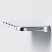 Товар: Полка для душа AM.PM Func A8F37600 Хром - фото 6 Полка для душа AM.PM Func A8F37600 Хром — фото 6, Полки для ванной и душа