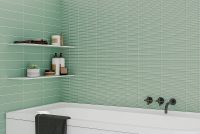 Товар: Керамическая плитка WOW Sweet Bars Sage Mat 128694 настенная 12,5x25 см - фото 2 Керамическая плитка WOW Sweet Bars Sage Mat 128694 настенная 12,5x25 см — фото 2, Керамическая плитка