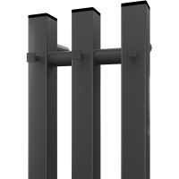 Электрический полотенцесушитель Point Гермес PN13822GB П3 120x1200 диммер справа Графит блеск — фото 4, Электрические полотенцесушители