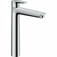 Смеситель для раковины Hansgrohe Talis E 71716000 Хром — фото 1, Смесители для раковины