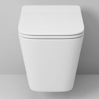 Товар: Унитаз Grossman GR-4441S подвесной с сиденьем Микролифт - фото 3 Унитаз Grossman GR-4441S подвесной с сиденьем Микролифт — фото 3, Подвесные унитазы