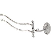 Товар: Полотенцедержатель Migliore Edera 16925 поворотный Хром - фото 2 Полотенцедержатель Migliore Edera 16925 поворотный Хром — фото 2, Полотенцедержатели