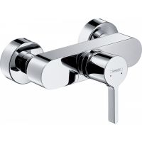 Смеситель для душа Hansgrohe Metris S 31660000 Хром — фото 1, Смеситель для душа
