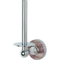 Держатель запасного рулона WasserKRAFT Regen K-6997 Хром — фото 1, Держатели для запасных рулонов