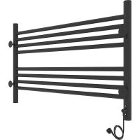 Товар: Электрический полотенцесушитель Laris Оливия ЧКЧ8 800x500 L 73207628 Черный муар - фото 7 Электрический полотенцесушитель Laris Оливия ЧКЧ8 800x500 L 73207628 Черный муар — фото 7, Электрические полотенцесушители