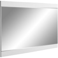 Зеркало Stella Polar Мадлен 100 SP-00000478 Белое — фото 1, Зеркала в ванную комнату