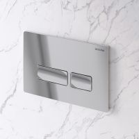 Товар: Клавиша смыва Grossman Pragma 700.K31.03.100.100 Хром глянцевый - фото 3 Клавиша смыва Grossman Pragma 700.K31.03.100.100 Хром глянцевый — фото 3, Кнопки смыва