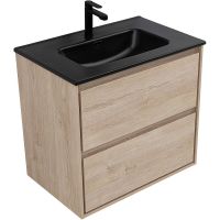 Товар: Тумба под раковину Aquanet Милан 70 336383 подвесная Дуб светлый - фото 6 Тумба под раковину Aquanet Милан 70 336383 подвесная Дуб светлый — фото 6, Мебель для ванной