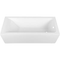 Акриловая ванна Aquanet Bright 175x75 216660 с каркасом — фото 2, Акриловые ванны