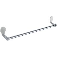 Полотенцедержатель Frap F33 F3301 Хром — фото 2, Полотенцедержатели