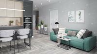 Виниловый ламинат Alpine Floor Parquet LVT ECO 16-18 Дуб Лейтена 590х118х2,5 мм — фото 2, Виниловый ламинат