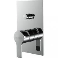 Смеситель для душа Cezares Ovest OVEST-VDIM-01 Хром — фото 1, Смеситель для душа