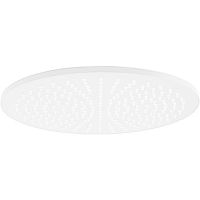 Верхний душ Paffoni Master King ZSOF079BO Белый матовый — фото 1, Верхние души