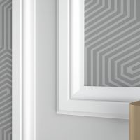 Молдинг Ultrawood U 012 2440x30x9 мм — фото 2, Молдинги