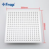 Товар: Верхний душ Frap F28-3 Хром - фото 10 Верхний душ Frap F28-3 Хром — фото 10, Верхние души