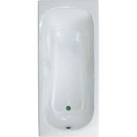 Чугунная ванна Kaiser 170х80 КВ-1706 с антискользящим покрытием — фото 1, Ванны