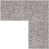 Зеркало Evoform Definite 120х70 BY 3215 в багетной раме - Чеканка серебряная 90 мм — фото 3, Мебель для ванной