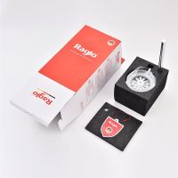 Ершик для унитаза Raglo R300.10 Хром — фото 11, Ершики для унитаза