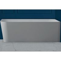 Ванна из искусственного камня Abber Stein 170x75 AS9621-1.7 R без гидромассажа — фото 2, Ванны из искусственного камня