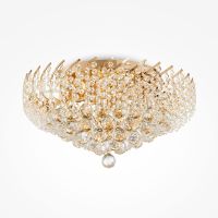 Товар: Люстра Maytoni Royal Classic Karolina DIA120-09-G Золото - фото 5 Люстра Maytoni Royal Classic Karolina DIA120-09-G Золото — фото 5, Люстры