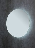 Товар: Зеркало Aquanet Смарт 65 336631 с подсветкой с бесконтактным выключателем - фото 2 Зеркало Aquanet Смарт 65 336631 с подсветкой с бесконтактным выключателем — фото 2, Зеркала в ванную комнату