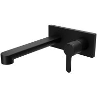 Смеситель для раковины Ravak Puri PU 019.20 X070184 Черный матовый — фото 2, Смесители для раковины