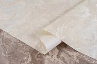 Обои Артекс The Best 3 10743-02 Винил на флизелине (1,06*10,05) Бежевый, Штукатурка — фото 8, Обои для стен