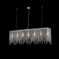 Товар: Подвесной светильник Maytoni Modern Empress DIA002PL-07CH Прозрачный Хром - фото 3 Подвесной светильник Maytoni Modern Empress DIA002PL-07CH Прозрачный Хром — фото 3, Подвесные светильники