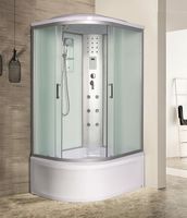 Душевая кабина River Dunay XL 110x80 MT R 10000006191 с поддоном — фото 2, Душевые кабины