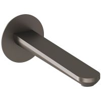 Излив для смесителя Ravak Eleganta EL 027.20GB X07P805 Графит — фото 1, Изливы