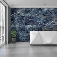 Товар: Керамогранит Azario Breche Dumas High Glossy P231123001HG 80х160 см - фото 5 Керамогранит Azario Breche Dumas High Glossy P231123001HG 80х160 см — фото 5, Керамогранит