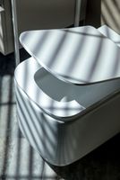 Товар: Унитаз Boheme Mane 970-SET-MW подвесной Белый матовый с сиденьем Микролифт - фото 7 Унитаз Boheme Mane 970-SET-MW подвесной Белый матовый с сиденьем Микролифт — фото 7, Унитазы